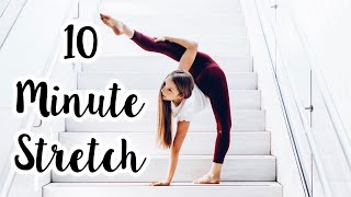 How to get Flexible in only 10 minutes a day [upl. by Wolpert]