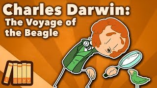 Charles Darwin  The Voyage of the Beagle  Extra History [upl. by Giacamo]