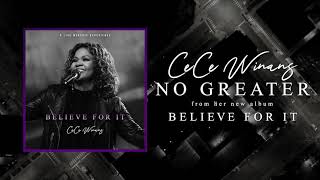 CeCe Winans  No Greater Official Audio [upl. by Seadon146]