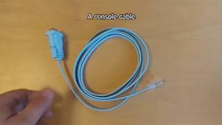 How to Use a Console Cable Full Details [upl. by Dyann]