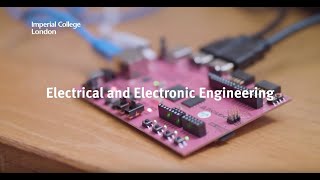 Studying Electrical and Electronic Engineering [upl. by Nalepka575]