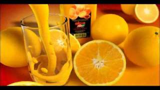 BigH Orange Juice 3D Video Commercial [upl. by Alejandrina]