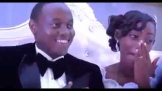 King James sings in wedding Rwanda [upl. by Akcir]