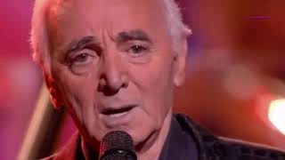 Charles Aznavour  La Mamma [upl. by Eilasor93]