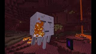 Minecraft Ghast Sounds  SquishyMain [upl. by Veljkov]