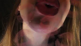 Kissing Your Screen ASMR  Glass Kisses Effect 💕 [upl. by Rosenquist]