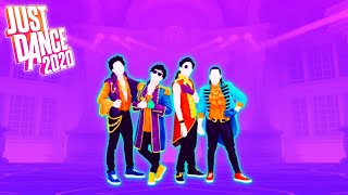 Just Dance 2020  Everybody Backstreets Back  5 Megastar  All Perfects [upl. by Aroc975]