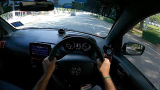 2022 Proton Saga 13 Premium S POV Drive Malaysia  Day Drive [upl. by Cigam]