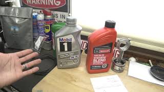 Ford mechanic shares thoughts on FULL SYNTHETIC OIL [upl. by Zeidman994]