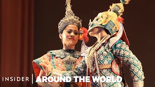 20 Dance Styles From Around The World [upl. by Kazue801]