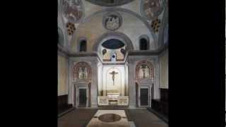 Brunelleschi Old Sacristy [upl. by Arahahs]