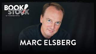 Marc Elsberg mit quotGierquot I BOOKSTOCK [upl. by Geldens]