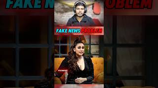 Kapil fake news problem [upl. by Haidabej]