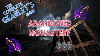 The Complete Gearlets Guide to Abandoned Monastery  Dawn Earrings  Relics amp Memes [upl. by Girardi]