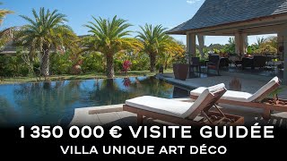 Villa Moderne à Vendre à lîle Maurice  1350000 € [upl. by Yevi]