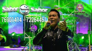 Sabor Sabor en vivo 2021 [upl. by Syd]