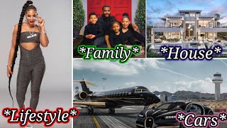 Bianca Belair Lifestyle 2021  Birth  Family  Networth  Debut  Education  House  Awards [upl. by Norma]