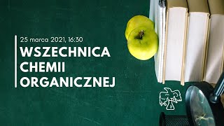 WSZECHNICA chemii ORGANICZNEJ rozdziały chemia matura  chemia organiczna [upl. by Kristianson]