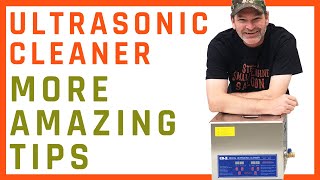 UPDATE Ultimate Tips For Using An Ultrasonic Cleaner [upl. by Al]