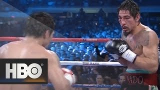 Manny Pacquiao vs Antonio Margarito Highlights HBO Boxing [upl. by Anayaran]