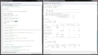 Survival Analysis in Stata [upl. by Ttoille]