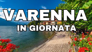 Cosa vedere a Varenna  LAKE COMO  in un POMERIGGIO [upl. by Nnaegroeg]