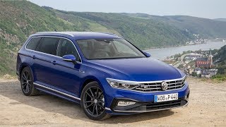 2020 Volkswagen Passat Estate RLine 4Motion [upl. by Mahoney193]