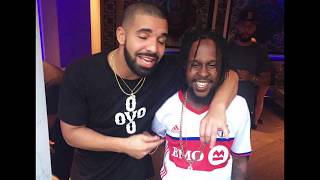 My Chargie by Drake ft Popcaan CLEAN VERSION [upl. by Ilecara572]