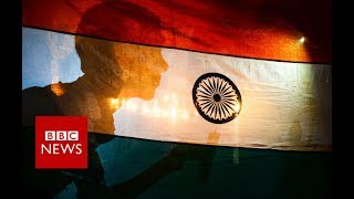 Pulwama attack Pakistan warns India against attacking  BBC News [upl. by Harmon]