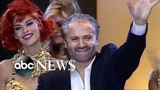 Inside look at the Gianni Versace murder [upl. by Nwaf]