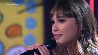 Aitana Ocaña canta Teléfono en quotMenuda nochequot [upl. by Mohorva152]