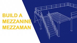 How to build a Mezzaman mezzanine [upl. by Enyallij]