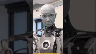 Ameca The Ultimate Humanoid Robot Technology [upl. by Hairam]