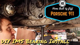 Porsche 996986 DIY IMS bearing replacement [upl. by Morgan]