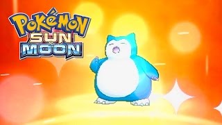 CHUBBS EVOLVED INTO SNORLAX Ep 11  Pokémon Sun And Moon [upl. by Adirem]