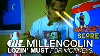 Millencolin  Lozin Must Video [upl. by Rabush]