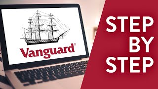 How to Open a Vanguard Account Step by Step for Beginners [upl. by Nylleoj]