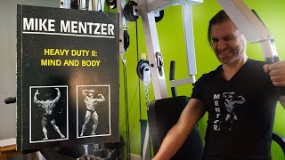 Mike Mentzers Heavy Duty II Ideal Routine Review [upl. by Germaine322]