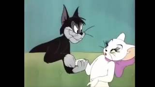 Tom And Jerry  Downhearted Duckling 1954 Episode 87 [upl. by Antonin]