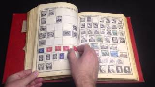 How to tell if your stamp collection is worth anything [upl. by Refinnej]