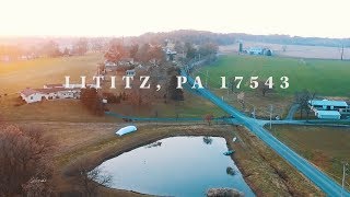 Lititz PA 17543 [upl. by Yniffit]