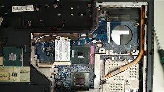 Acer Aspire CPU upgrade [upl. by Lirbaj918]