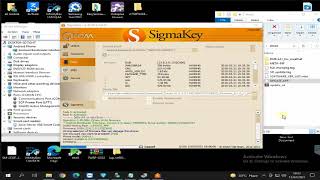 Huawei Y7 Prime DUBLX1 Flash Qualcomm By SigmaKey 100 Working [upl. by Whipple]