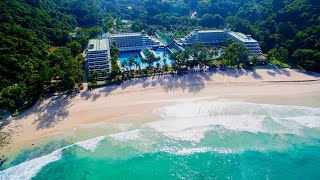 Discover Le Meridien Phuket Beach Resort [upl. by Nahn66]