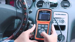 How to do Automated ABS Brake Bleed with FOXWELL NT630 Elite [upl. by Biggs]