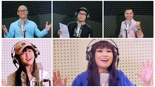 Thanh niên Việt Nam tiến bước  Phương Thanh  Đinh Hương  MTV  OFFICIAL MV [upl. by Valida]