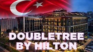 Experience LUXURY ISTANBUL DoubleTree Hilton [upl. by Waligore989]