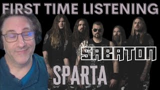 SABATON Sparta Reaction [upl. by Eras]