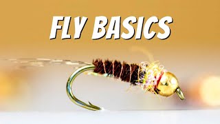 Fly Fishing Flies Explained Streamers Nymphs Dry Flies amp More [upl. by Jaime743]