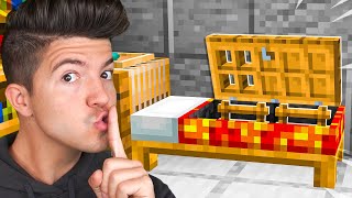 I Found 4 More SECRETS about PrestonPlayz  Minecraft [upl. by Terrej]